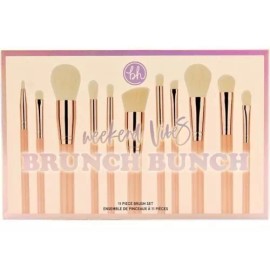 BH Cosmetics Set De Brochas Brunch Bunch 11 Piezas Grande Bh Cosmetics