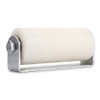 Skelang 6" Slide Gate Guide Roller with Post Welded Bracket,