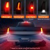 Tail Light + 3rd Brake Cargo Lamp for Chevy Silverado