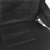 BDK Velour Fabric 2-Pack Front Seat Covers for Pick-Up Trucks,