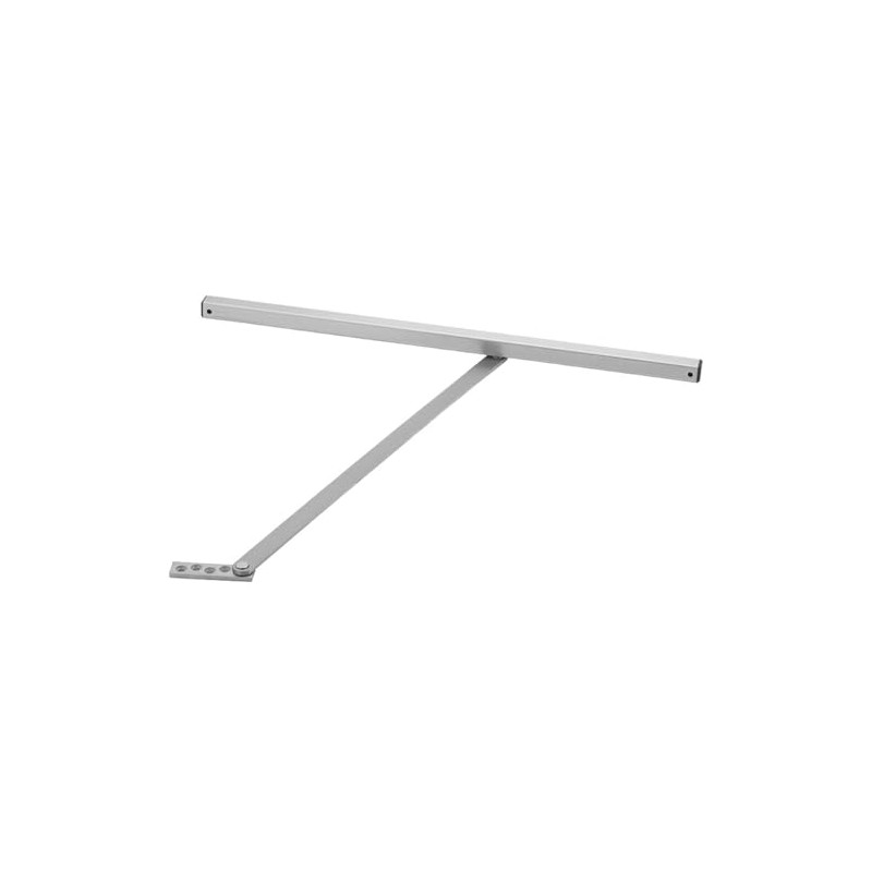 Glynn Johnson OH.10397 453S US32D Surface Overhead Stop