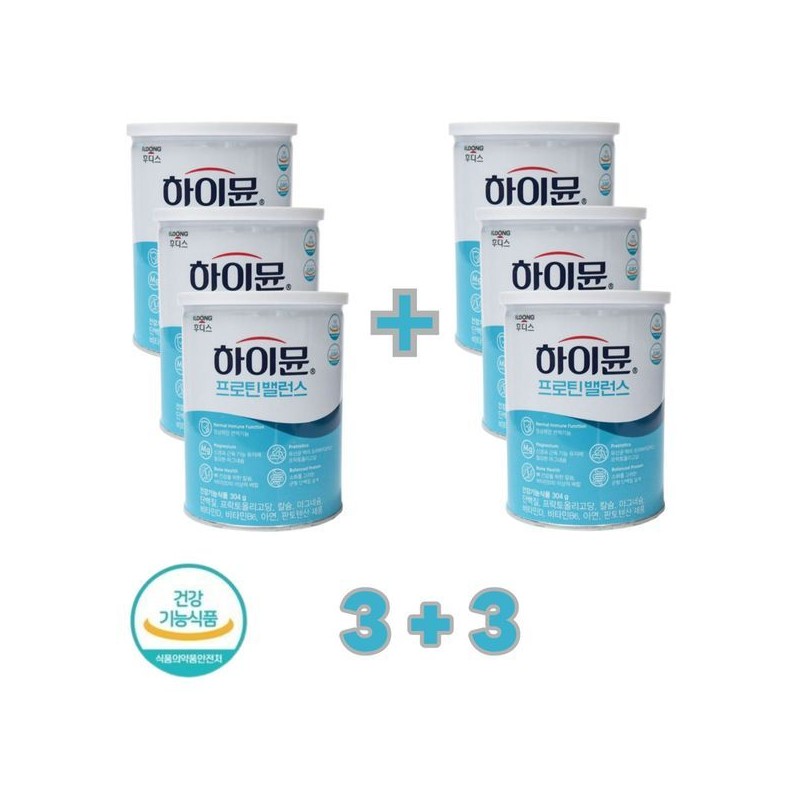 Ildong Hudis 일동후디스 하이뮨 프로틴 밸런스 IL Dong Hudis Highmune