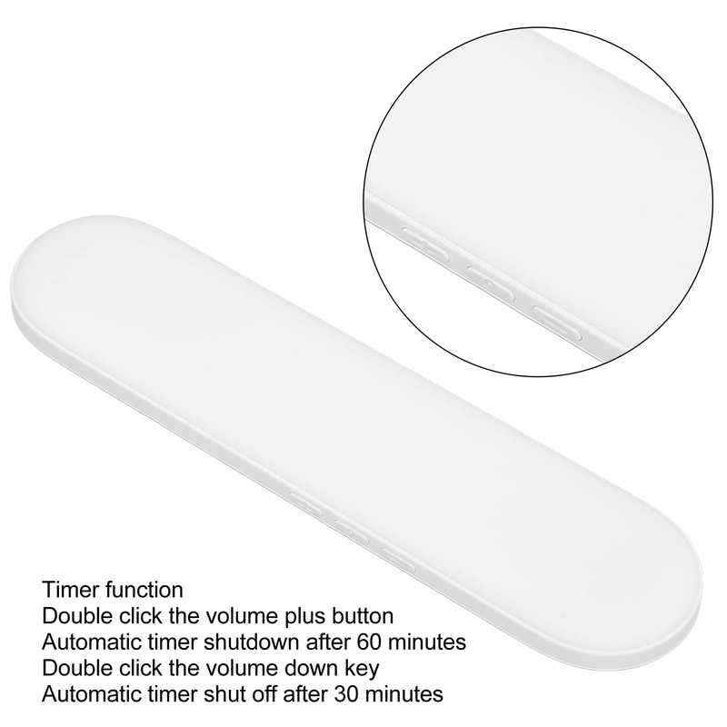 Yunir BT Pillow Speaker for Sleeping, Mini Under Pillow Speaker,