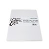 ArtWay Carta di Riso, Bianco, Singolo, (2302287)