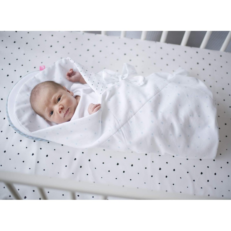 Motherhood Fitted Sheet 60 x 120 cm for Baby Cot,