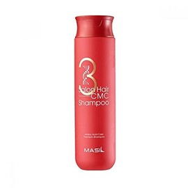 MASIL 3 Salon Hair CMC Shampoo for Damaged, Coarse Hair - Protein Fortified - (300 ml)