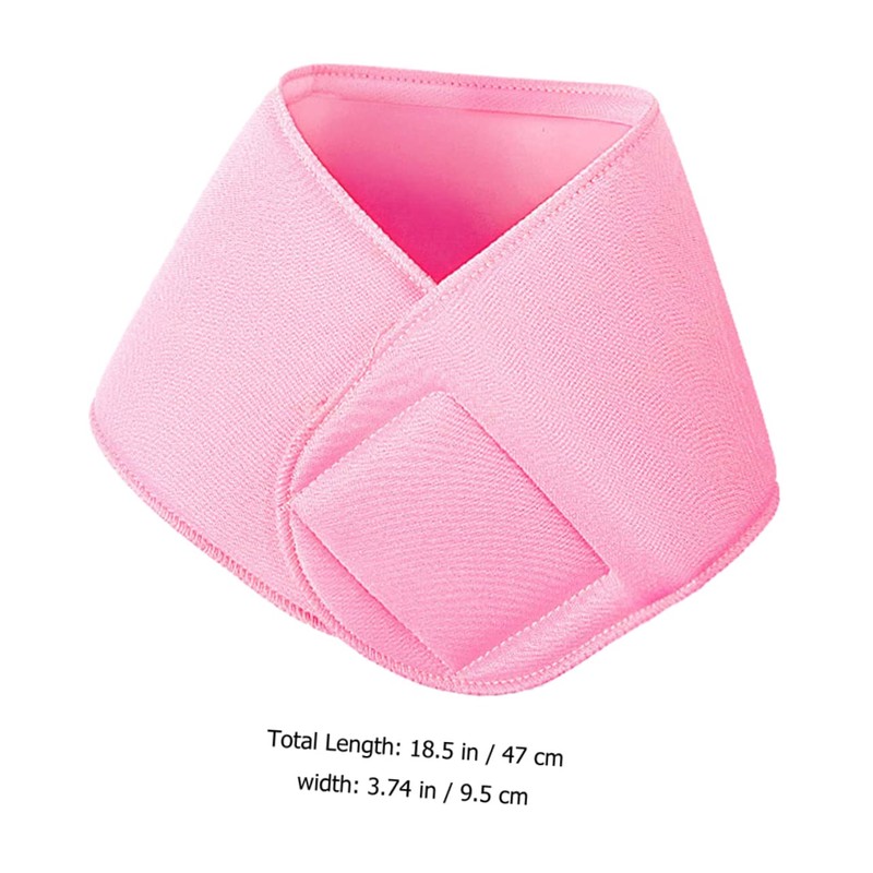 BIUDECO Elasticity Boosting Neck Wrinkle Pads Essential Oil Gel Pads
