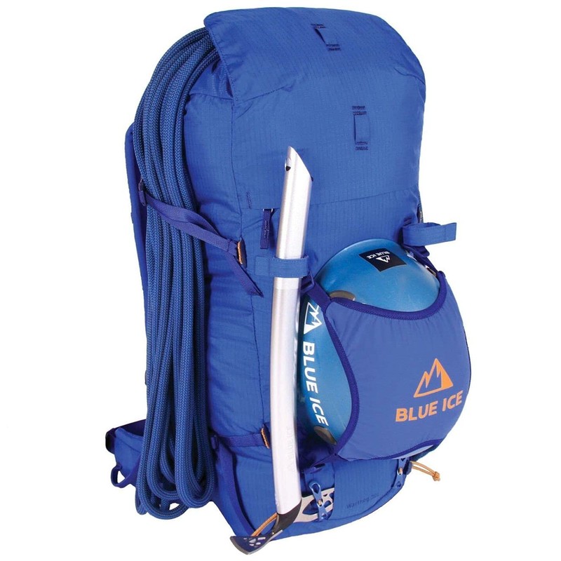 BLUE ICE Warthog 30L Pack - Blue Small