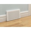 Imperial RG0320 2-Inch Projection Baseboard Return Grill, 30 x 8-Inch,