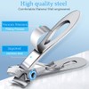 NAIL CLIPPERS FOR THICK NAILS - Clean 15mm wide jaw