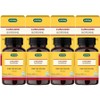 Jaseng Curcumin & Bioperine, 120 tablets, 4 pieces / 자생 커큐민 앤 바이오페린, 120정, 4개