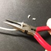 Dykes Needle Nose Pliers with Wire Cutter (5-Inch)