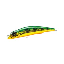 Yo-Zuri Mag Darter Floating Diver Lure, Holographic Perch, 5-Inch