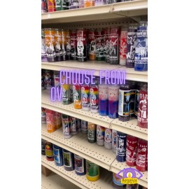 San Simon Pink Ritual Candle / San Simon Veladora Rosada