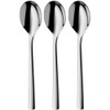 Silit Trend 8.3 Inch Dinner Spoons Set, 3 Pieces, Polished