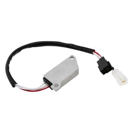 eMagTech Motorcycle Regulator Rectifier Voltage Regulator Rectifier Compatible with Yamaha XV400/1000/1100/535/700/750 OEM 3LP-81960-00-00 42X-81960-A1-00