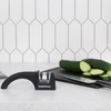 Chef'sChoice Manual Knife Sharpeners for 20-Degree Straight-Edge and Serrated Commercial