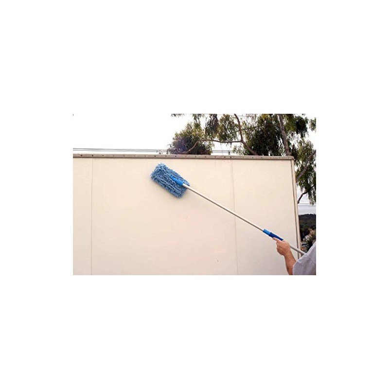 Real Clean Microfiber Wash Mop Stik Kit