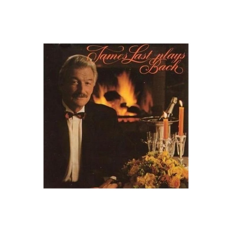 James Last Plays Bach