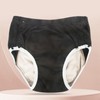 Adult Incontinence Pants for Leakage Cotton Breathable Reusable Urine Absorbing