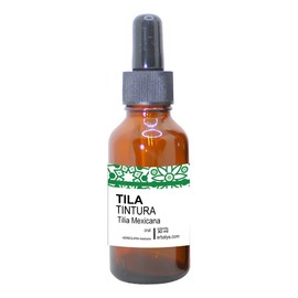 Tila Concentrado Extracto Té Natural Herbal Gotas