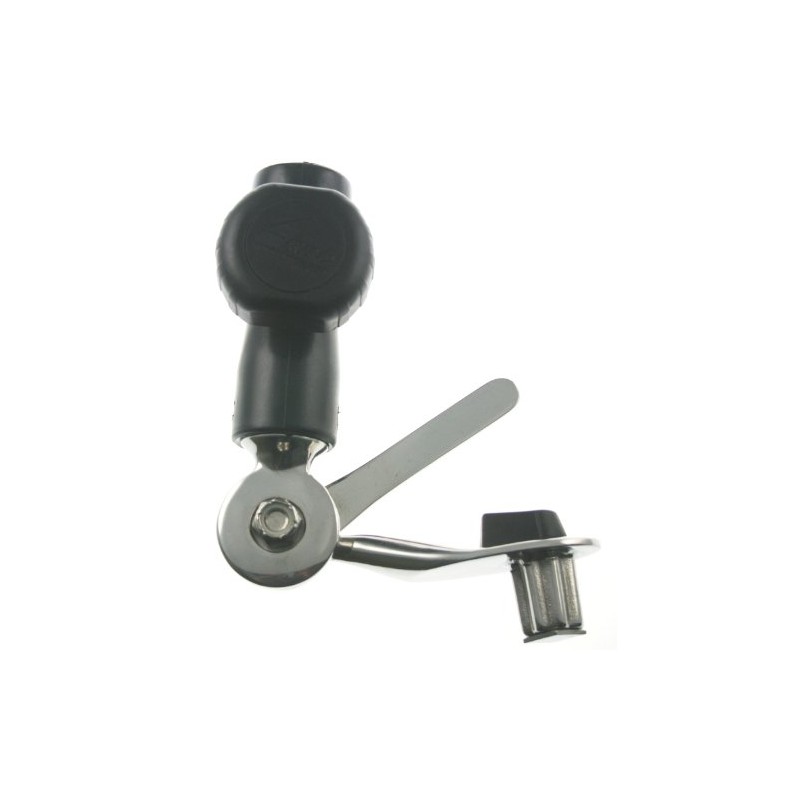 ARBO-INOX Winch attachment parasol holder made of stainless steel boat