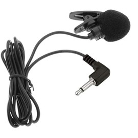 AKindle Mini lavalier Lapel Tie Clip-on 3.5mm Jack Condenser Collar Microphone for Belt Pack Mic System,Voice Amplifier,Teachers, Speakers,Coaches,Presentations,Tour Guides