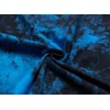 LETAOTAO Camisetas grandes y altas para hombre, teñido anudado, 100%