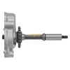 M MATI Oil Pump Rotor Shaft Kit For Kawasaki KVF650