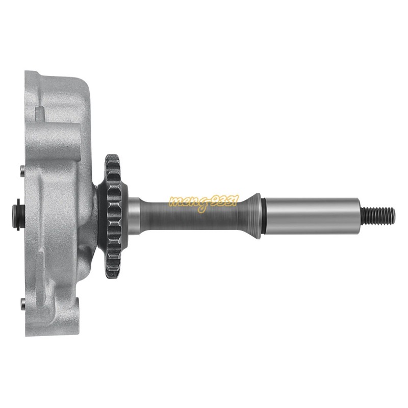M MATI Oil Pump Rotor Shaft Kit For Kawasaki KVF650