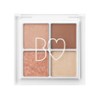 B IDOL, The Eye Palette, 01, First Choice Brown, Eyeshadow,