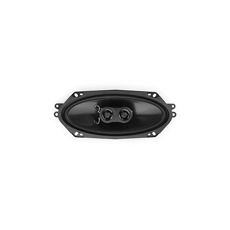 RetroSound R-410UK 4" x 10" Dash Replacement Speaker for Classic