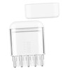 Baluue 5pcs Hair Oil Applicator Root Comb Scalp Massager Hair