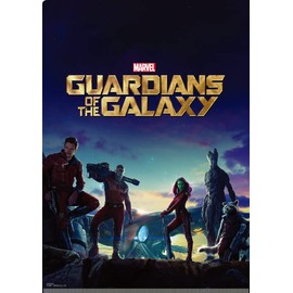 Guardians of the Galaxy Clear File Set IG4091