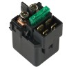 Caltric New Starter Relay Solenoid for Kawasaki Brute Force 650