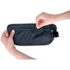 COCOON Travel Waist Wallet - Lightweight Travel Waist Bag, phantom