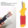 Cable Sheath Stripping Knife 1000V High Voltage Resistance Anti Magnetic