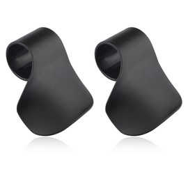 2PCS Motorcycle Cruise Control,Anti-Slip Motorcycle Throttle Assist for 0.9" Control Motorcycle Handlebar Grips,Universal Thumb Throttle Adapter for Most Motorcycles,Electric Vehicles