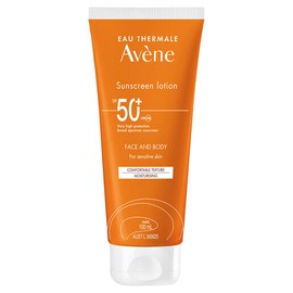 Avène Avene Sunscreen Face & Body Lotion SPF 50+ 100mL