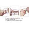 Guasha Massage Tools,Medical Grade Stainless Steel Scraping Tool for Soft