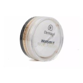 Dermacol Polvo Fijador Invisible Fixing Powder Natural