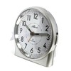Atlanta Large Radio Alarm Clock Analogue Light Snooze Crescendo Numbers
