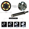 Endoscope 0.3MP Endoscope 3 in 1 Endoscope with Adjustable LEDs