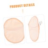COLLBATH Discreet Underarm Sweat Absorbent Pad 2 Pairs for Women