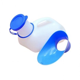Unisex portable urinal 2ea