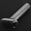 Stainless Steel Flush Mount Rod Holder 30 Degree with PVC