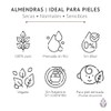 LilaLavanda - Aceite de Almendras Dulces 100% Puro - Hidratacion