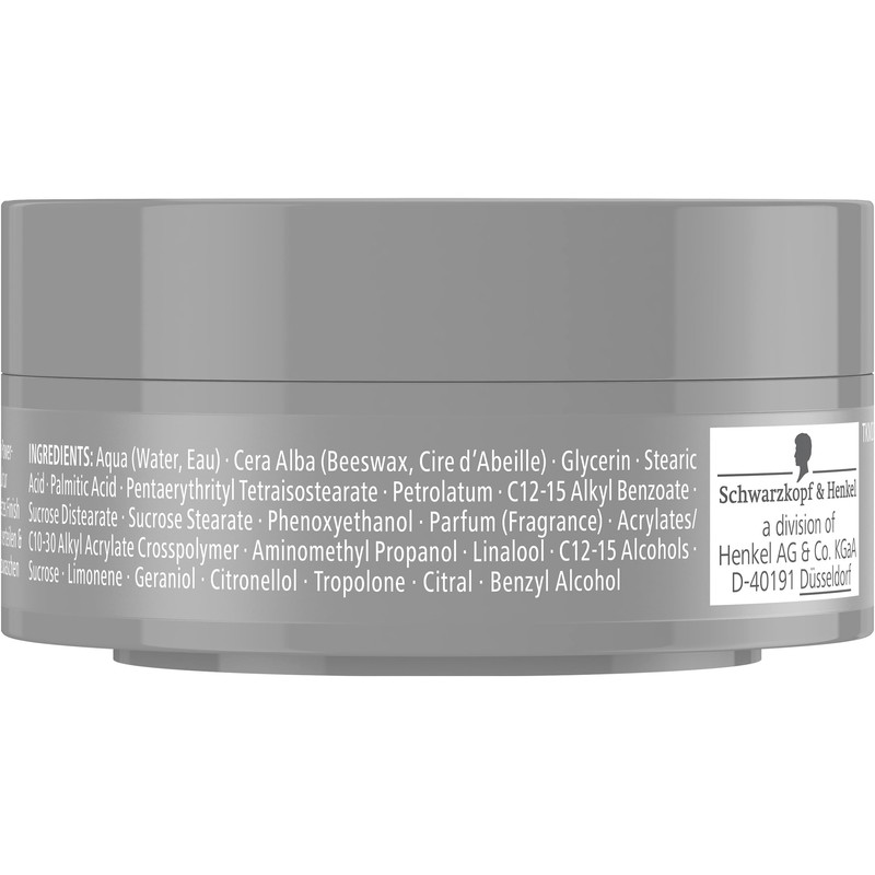 Taft Matt Styling Wax, Pack of 6 (6 x 75