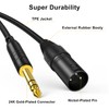 CableCreation 6 pies TRS 6,35 mm (1/4 Pulgadas) Macho a