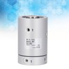 Pneumatic Rotating Connector Aluminum Alloy Multi Channel High Speed 360°